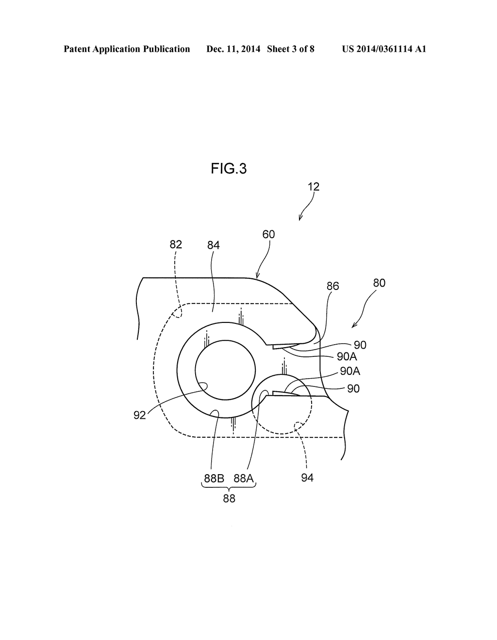 SEATBELT DEVICE - diagram, schematic, and image 04