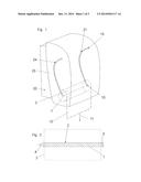 DISPENSING SYSTEM, REFILL FOR A DISPENSER, AND SUPPORT BAR FOR A DISPENSER     ROLL diagram and image