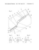 DISPENSING SYSTEM, REFILL FOR A DISPENSER, AND SUPPORT BAR FOR A DISPENSER     ROLL diagram and image