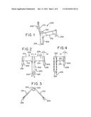 Support Bracket and Screen and Assemblies and Accessories for the Use     Therewith diagram and image