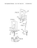 Support Bracket and Screen and Assemblies and Accessories for the Use     Therewith diagram and image