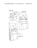 Support Bracket and Screen and Assemblies and Accessories for the Use     Therewith diagram and image