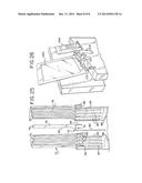 Support Bracket and Screen and Assemblies and Accessories for the Use     Therewith diagram and image