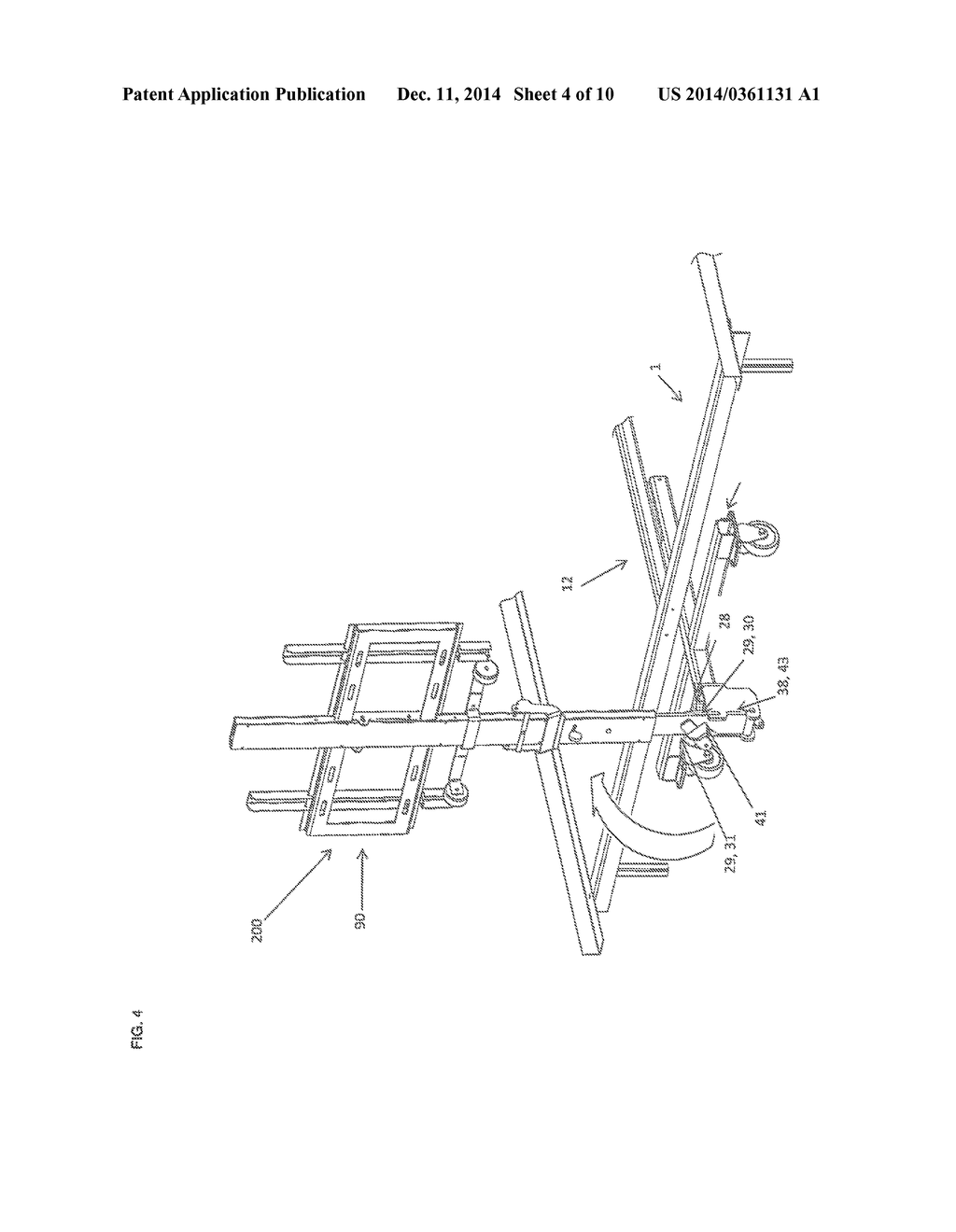 MOVABLE STAND - diagram, schematic, and image 05