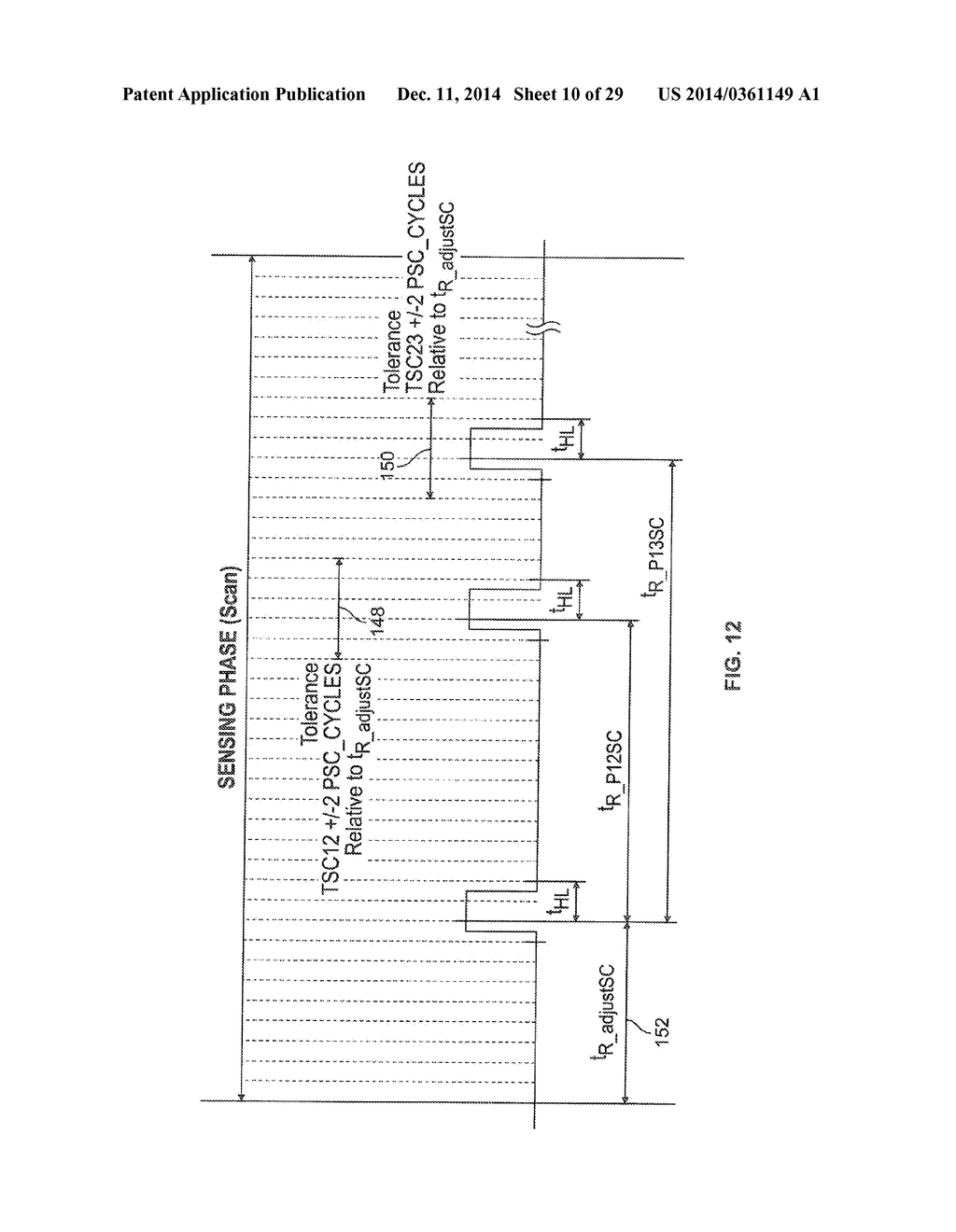 Method for Synchronizing Optical Units of a Photoelectric Barrier and     Light Curtain - diagram, schematic, and image 11