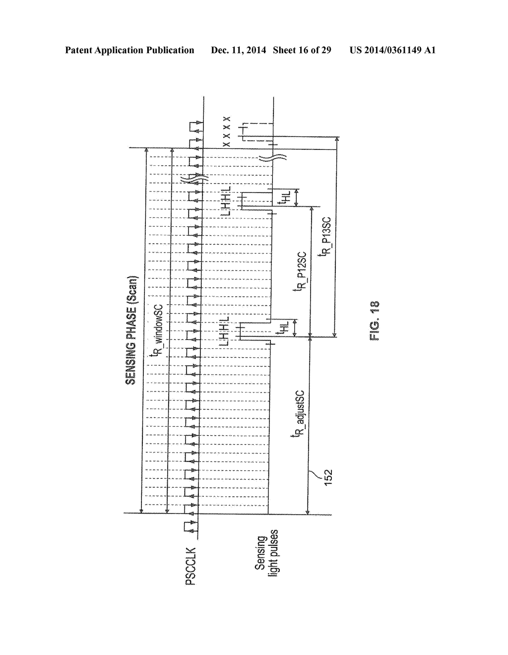 Method for Synchronizing Optical Units of a Photoelectric Barrier and     Light Curtain - diagram, schematic, and image 17