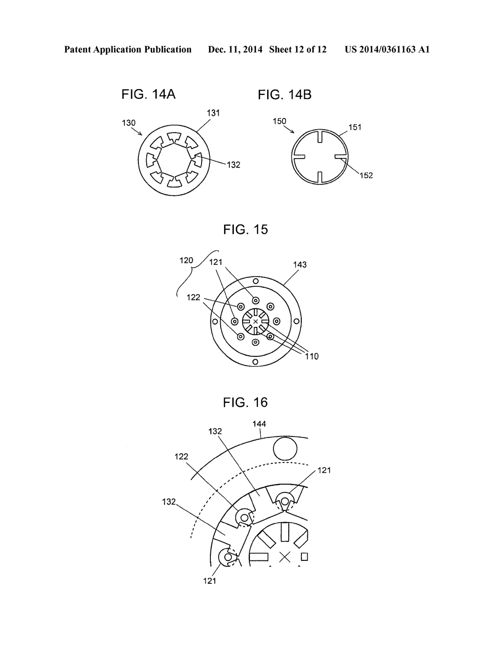 MASS SPECTROMETER AND METHOD OF DRIVING ION GUIDE - diagram, schematic, and image 13