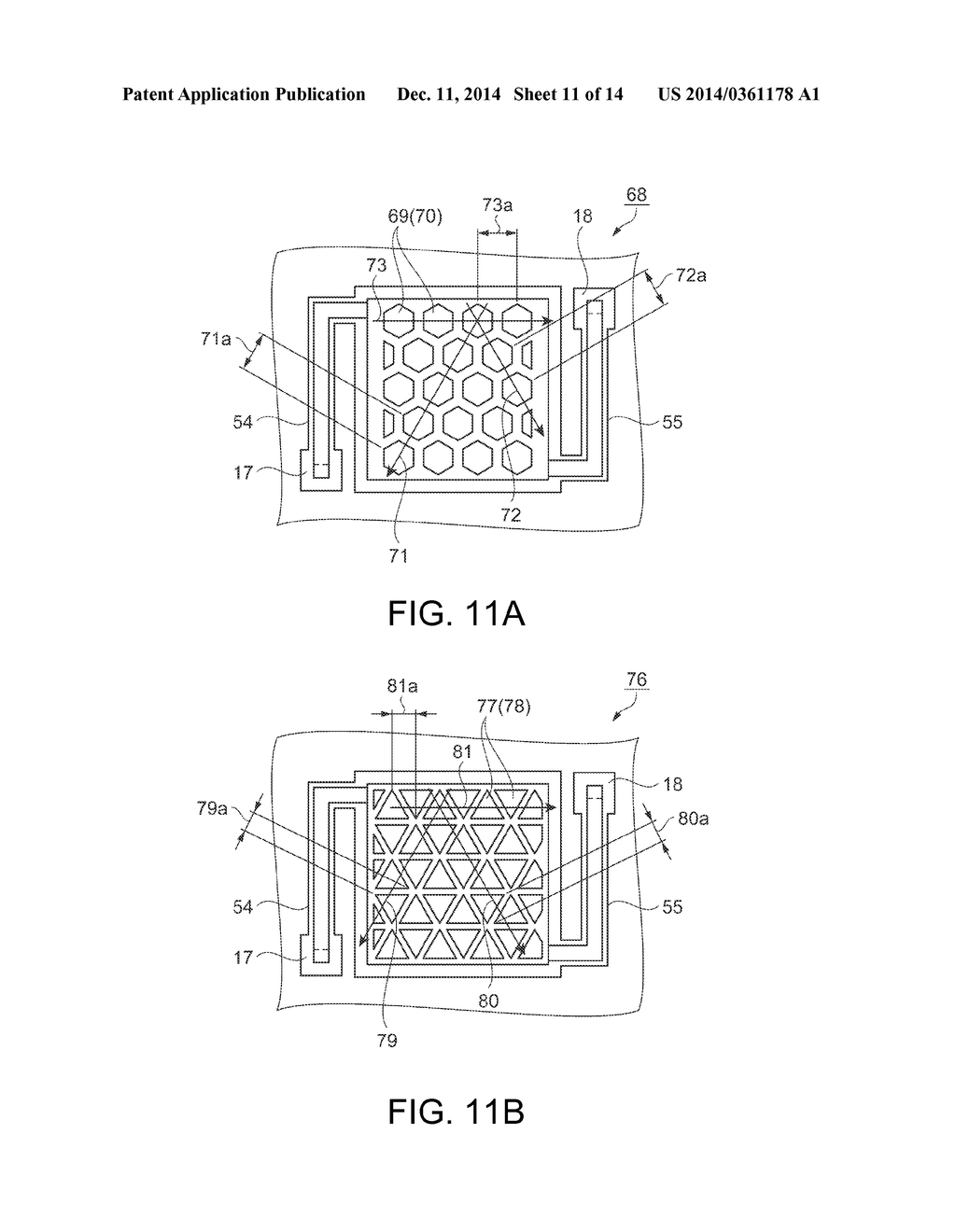 TERAHERTZ WAVE DETECTING DEVICE, CAMERA, IMAGING APPARATUS AND MEASURING     APPARATUS - diagram, schematic, and image 12