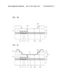 ORGANIC LIGHT-EMITTING DISPLAY DEVICE AND METHOD OF MANUFACTURING THE SAME diagram and image