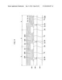 ORGANIC LIGHT EMITTING DIODE DISPLAY diagram and image