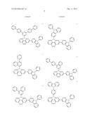 HETEROCYCLIC COMPOUND AND ORGANIC LIGHT-EMITTING DEVICE INCLUDING THE SAME diagram and image