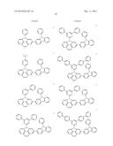 HETEROCYCLIC COMPOUND AND ORGANIC LIGHT-EMITTING DEVICE INCLUDING THE SAME diagram and image