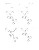 HETEROCYCLIC COMPOUND AND ORGANIC LIGHT-EMITTING DEVICE INCLUDING THE SAME diagram and image