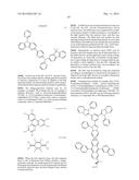 HETEROCYCLIC COMPOUND AND ORGANIC LIGHT-EMITTING DEVICE INCLUDING THE SAME diagram and image