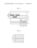 LIGHT EMITTING ELEMENT, ORGANIC LIGHT EMITTING DISPLAY DEVICE HAVING THE     SAME AND METHOD OF MANUFACTURING THE SAME diagram and image