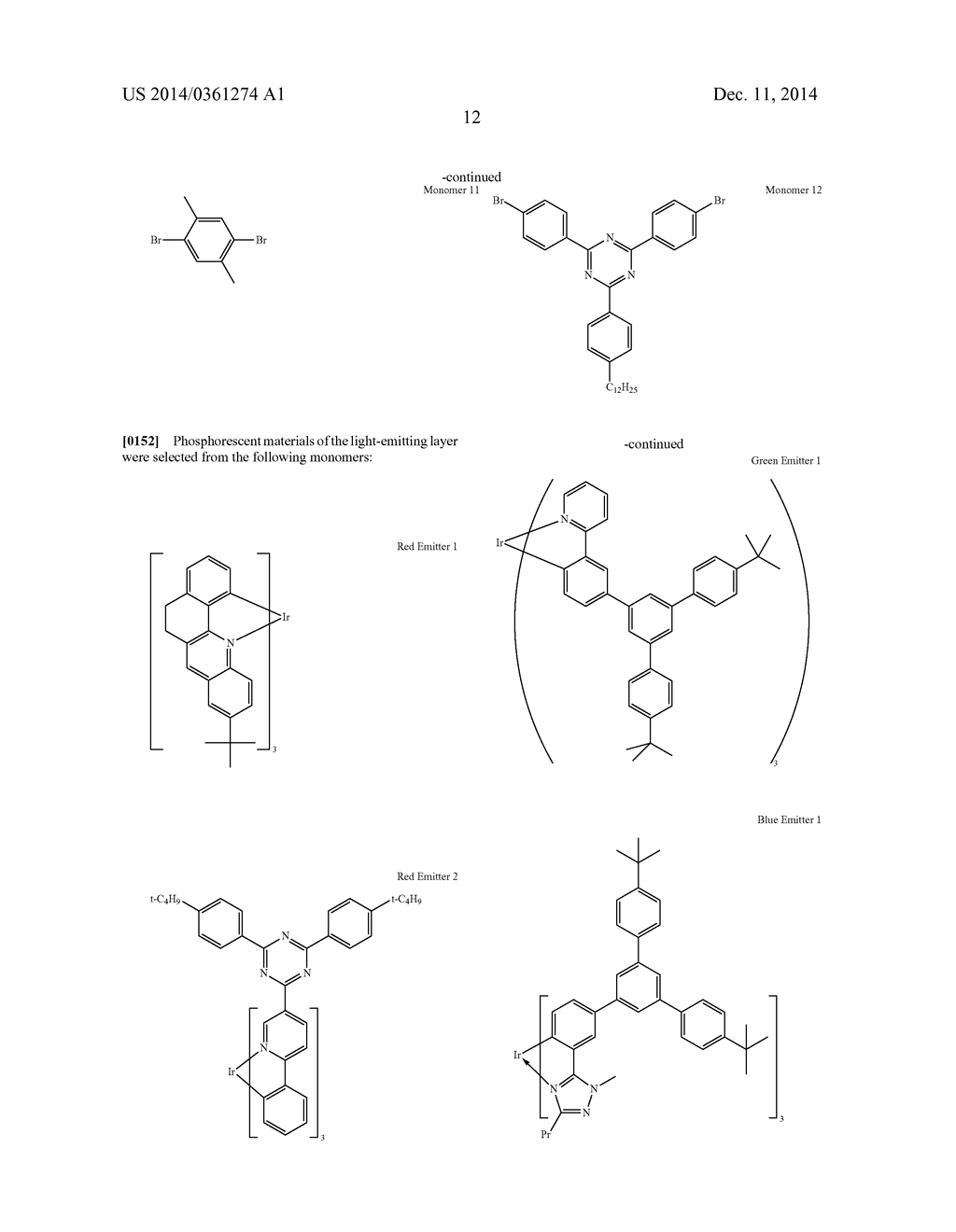 ORGANIC LIGHT-EMITTING DEVICE - diagram, schematic, and image 20