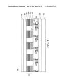 HIGH-ACCURACY OLED TOUCH DISPLAY PANEL STRUCTURE diagram and image