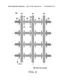 HIGH-ACCURACY OLED TOUCH DISPLAY PANEL STRUCTURE diagram and image