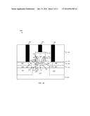 BIPOLAR DEVICE HAVING A MONOCRYSTALLINE SEMICONDUCTOR INTRINSIC BASE TO     EXTRINSIC BASE LINK-UP REGION diagram and image