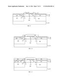 BIPOLAR DEVICE HAVING A MONOCRYSTALLINE SEMICONDUCTOR INTRINSIC BASE TO     EXTRINSIC BASE LINK-UP REGION diagram and image