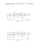 BIPOLAR DEVICE HAVING A MONOCRYSTALLINE SEMICONDUCTOR INTRINSIC BASE TO     EXTRINSIC BASE LINK-UP REGION diagram and image