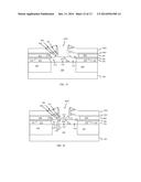 BIPOLAR DEVICE HAVING A MONOCRYSTALLINE SEMICONDUCTOR INTRINSIC BASE TO     EXTRINSIC BASE LINK-UP REGION diagram and image