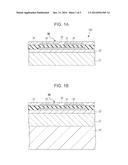 THIN-FILM DEVICE, METHOD OF MANUFACTURING THE SAME, AND METHOD OF     MANUFACTURING IMAGE DISPLAY APPARATUS diagram and image