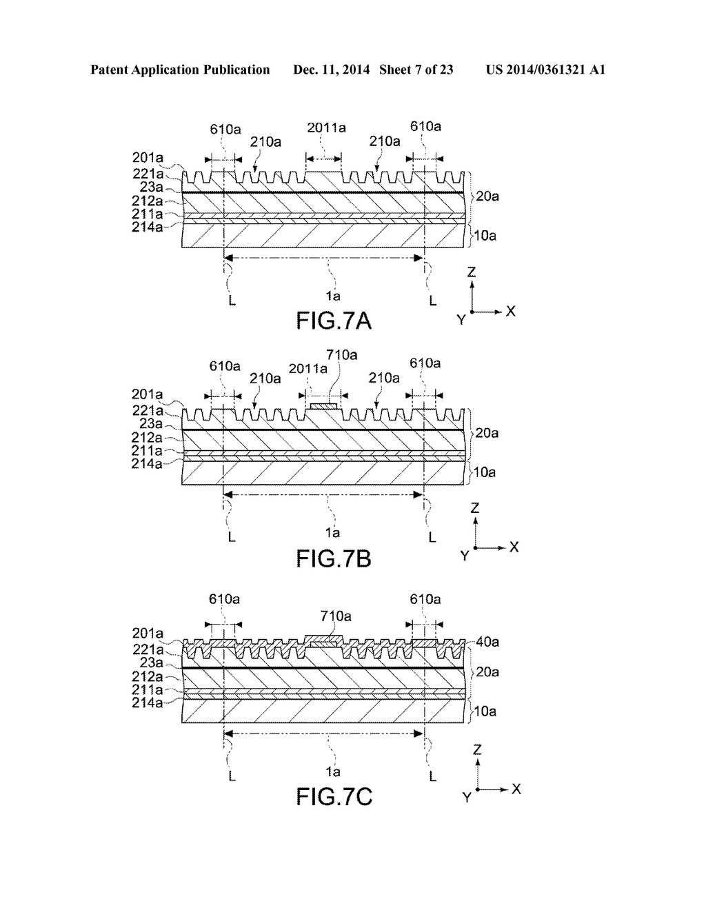 LIGHT-EMITTING ELEMENT WAFER, LIGHT EMITTING ELEMENT, ELECTRONIC     APPARATUS, AND METHOD OF PRODUCING LIGHT-EMITTING ELEMENT WAFER - diagram, schematic, and image 08