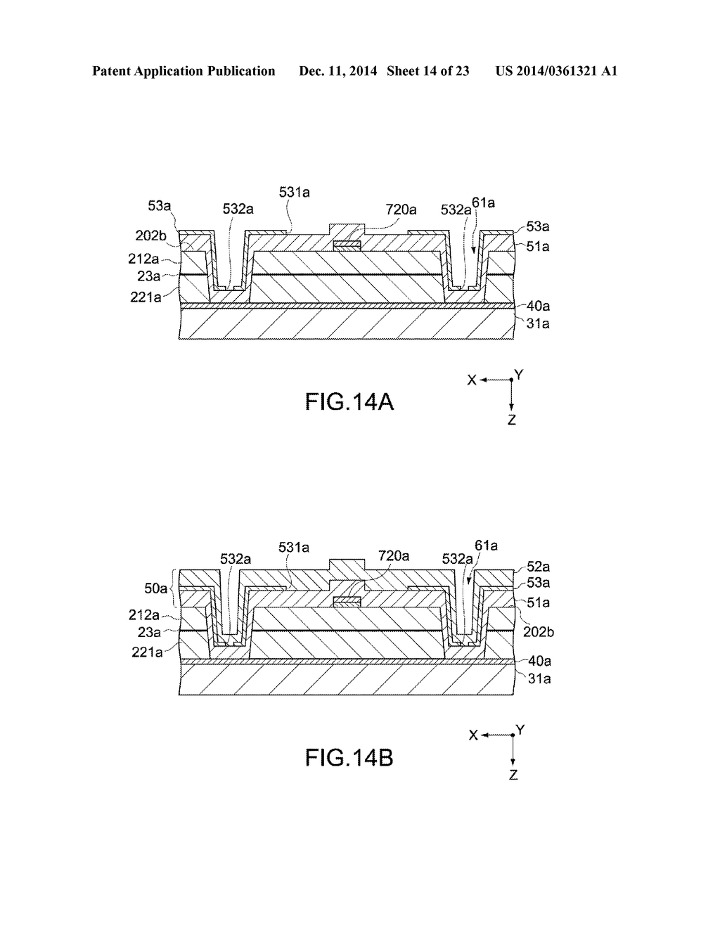 LIGHT-EMITTING ELEMENT WAFER, LIGHT EMITTING ELEMENT, ELECTRONIC     APPARATUS, AND METHOD OF PRODUCING LIGHT-EMITTING ELEMENT WAFER - diagram, schematic, and image 15