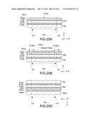 LIGHT-EMITTING ELEMENT WAFER, LIGHT EMITTING ELEMENT, ELECTRONIC     APPARATUS, AND METHOD OF PRODUCING LIGHT-EMITTING ELEMENT WAFER diagram and image