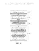 PACKAGE STRUCTURE AND METHOD FOR MANUFACTURING THE SAME diagram and image