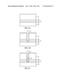 POWER TRANSISTOR HAVING A TOP-SIDE DRAIN AND FORMING METHOD THEREOF diagram and image