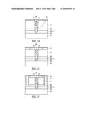 POWER TRANSISTOR HAVING A TOP-SIDE DRAIN AND FORMING METHOD THEREOF diagram and image