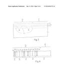 HIGH-VOLTAGE TRANSISTOR DEVICE AND PRODUCTION METHOD diagram and image