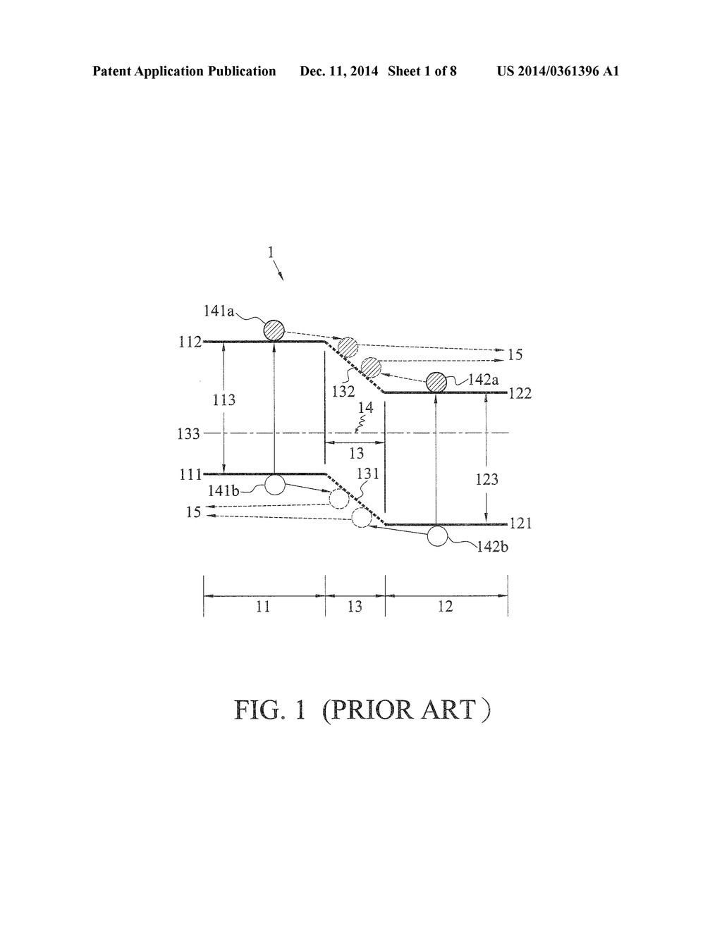 HOT-CARRIER PHOTOELECTRIC CONVERSION DEVICE AND METHOD THEREOF - diagram, schematic, and image 02