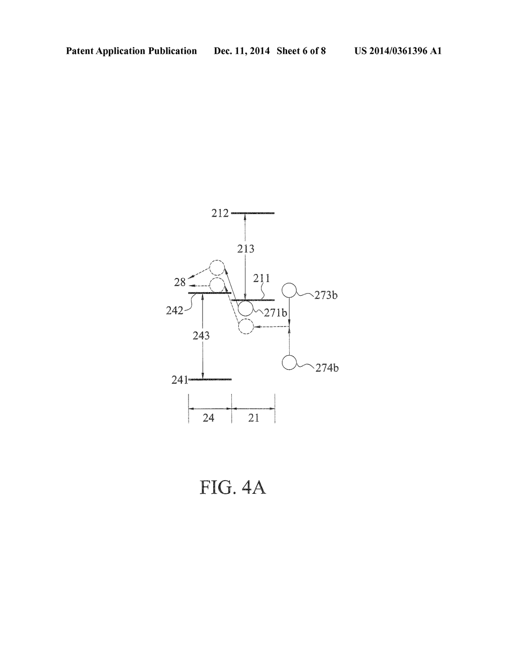 HOT-CARRIER PHOTOELECTRIC CONVERSION DEVICE AND METHOD THEREOF - diagram, schematic, and image 07