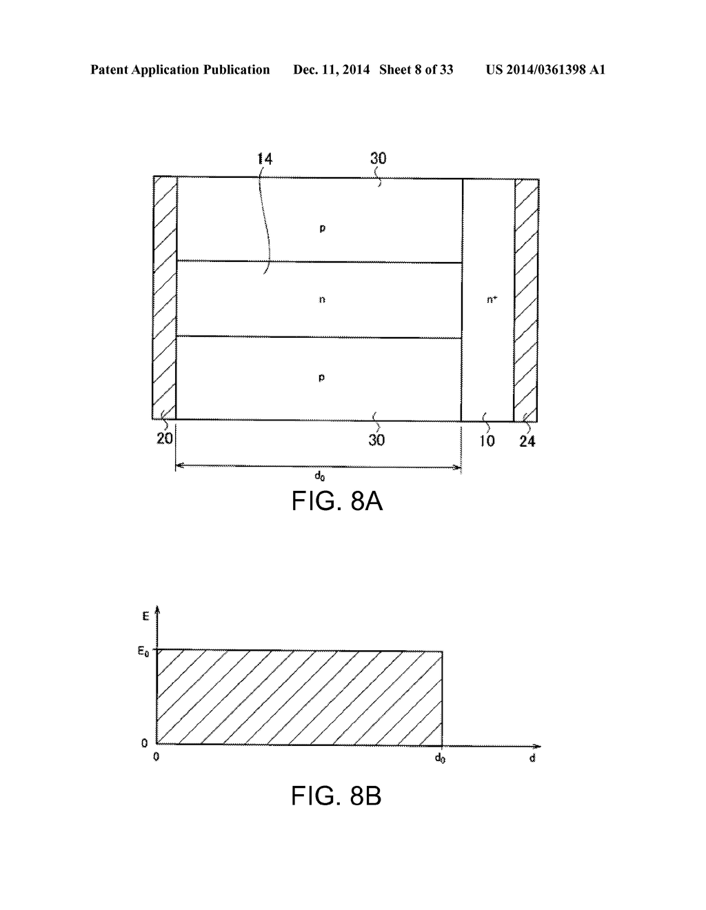 SEMICONDUCTOR DEVICE AND METHOD OF MANUFACTURING SAME - diagram, schematic, and image 09