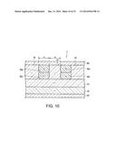 SEMICONDUCTOR DEVICE AND METHOD OF MANUFACTURING SAME diagram and image