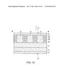 SEMICONDUCTOR DEVICE AND METHOD OF MANUFACTURING SAME diagram and image