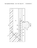 INTEGRATED CIRCUIT PACKAGE WITH PRINTED CIRCUIT LAYER diagram and image