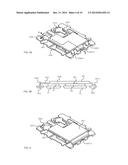 HYBRID PACKAGING MULTI-CHIP SEMICONDUCTOR DEVICE AND PREPARATION METHOD     THEREOF diagram and image