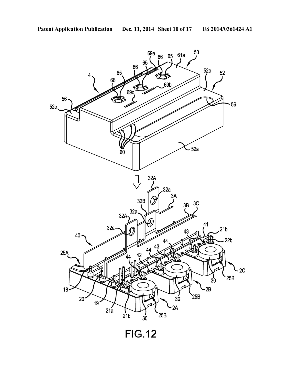 SEMICONDUCTOR DEVICE - diagram, schematic, and image 11