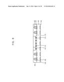 SEMICONDUCTOR PACKAGE AND METHOD OF MANUFACTURING THE SEMICONDUCTOR     PACKAGE diagram and image