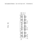 SEMICONDUCTOR PACKAGE AND METHOD OF MANUFACTURING THE SEMICONDUCTOR     PACKAGE diagram and image