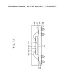 SEMICONDUCTOR PACKAGE AND METHOD OF MANUFACTURING THE SEMICONDUCTOR     PACKAGE diagram and image