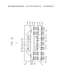 SEMICONDUCTOR PACKAGE AND METHOD OF MANUFACTURING THE SEMICONDUCTOR     PACKAGE diagram and image