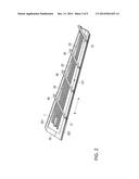 METHOD AND MOLD FOR MANUFACTURING FIBER-REINFORCED PLASTIC STRUCTURE diagram and image