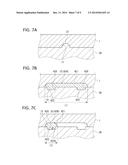 METHOD AND MOLD FOR MANUFACTURING FIBER-REINFORCED PLASTIC STRUCTURE diagram and image