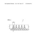 NEEDLE-LIKE MATERIAL AND METHOD FOR MANUFACTURING NEEDLE-LIKE MATERIAL diagram and image