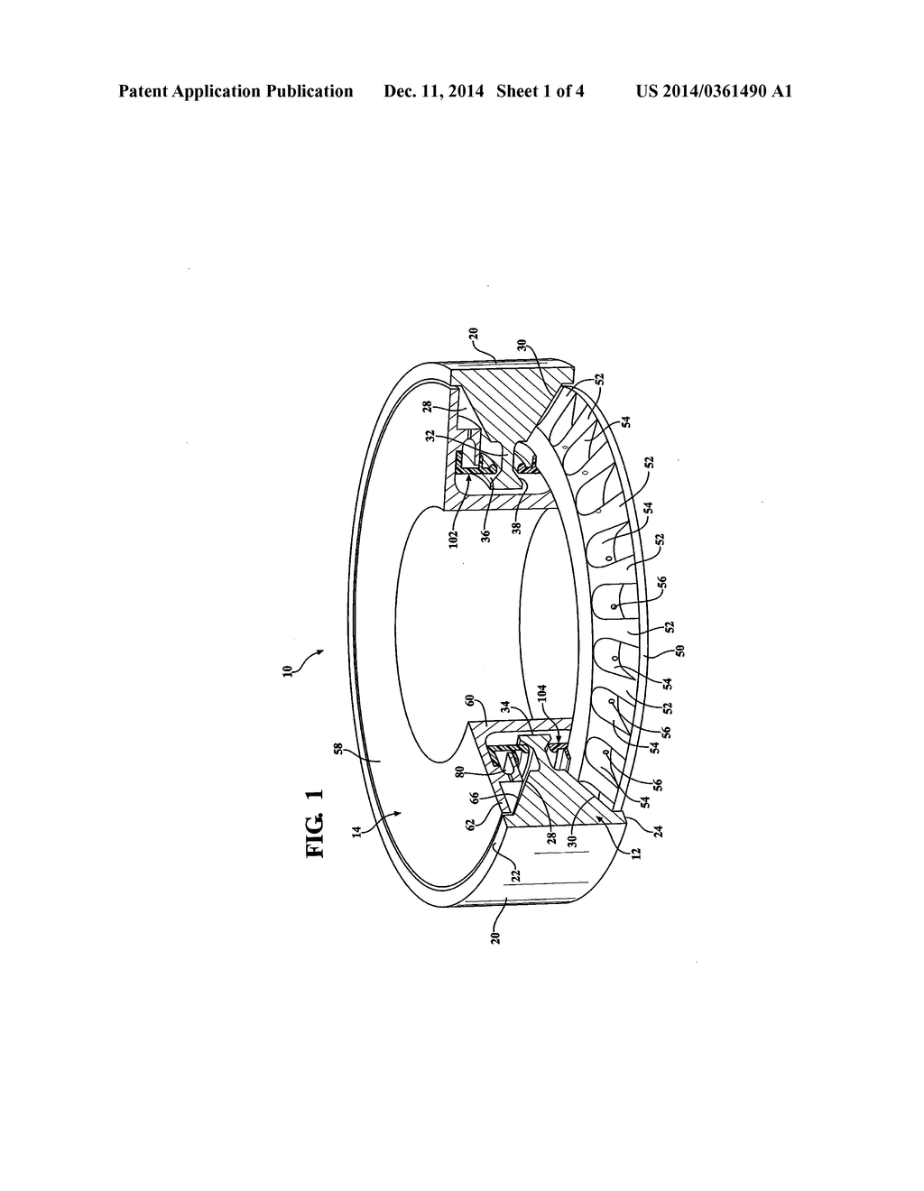 Pressure Resistant Static and Dynamic Seal Assembly and Method - diagram, schematic, and image 02